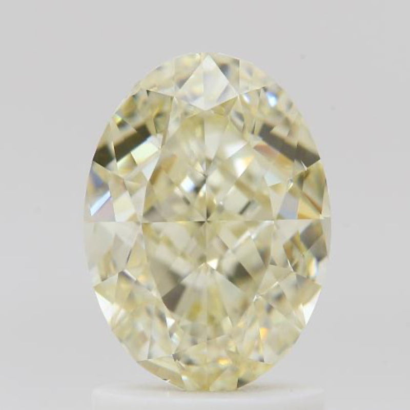 GIA 彩鑽 黃鑽 2ct Fancy Light Brownish Yellow
