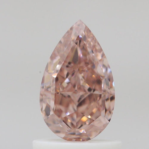 GIA Fancy Colour Diamond 1.05ct Fancy Brown-pink