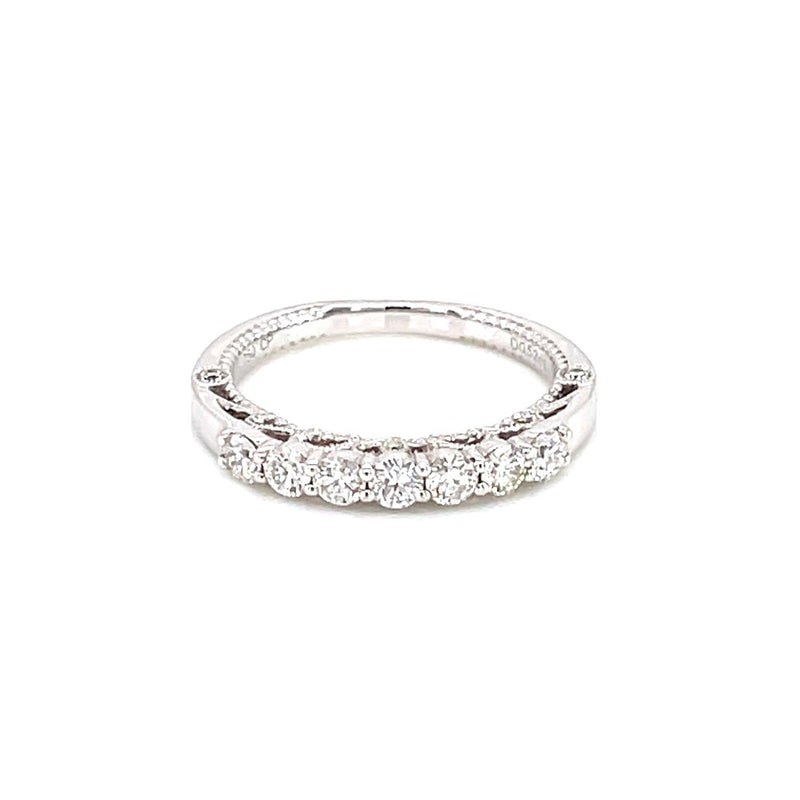 18K White Gold 0.48ct Diamond Ring