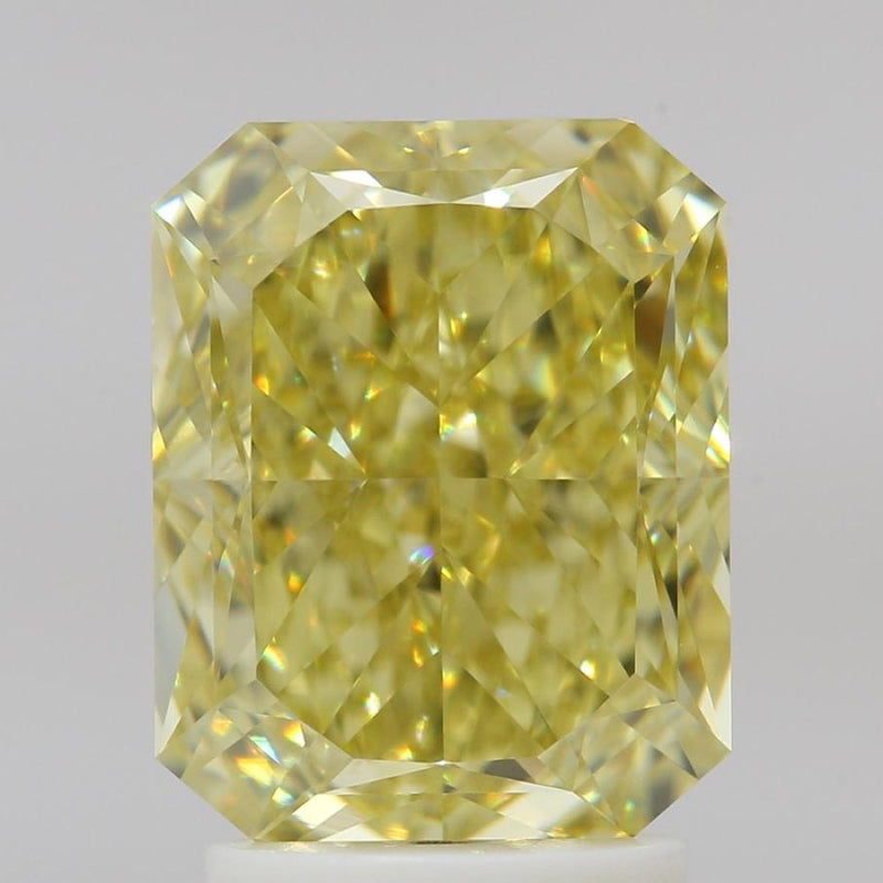 GIA 彩鑽 黃鑽 3.03ct Fancy Brownish Greenish Yellow