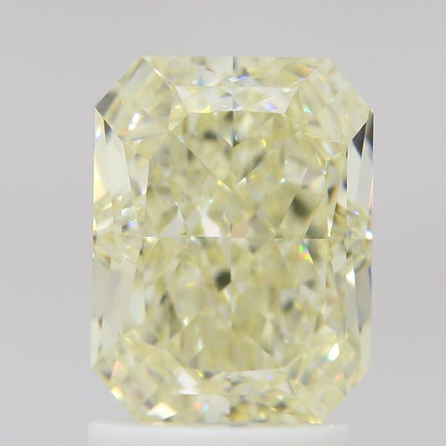 GIA Natural Diamond Radiant 2.32ct W-X VS2
