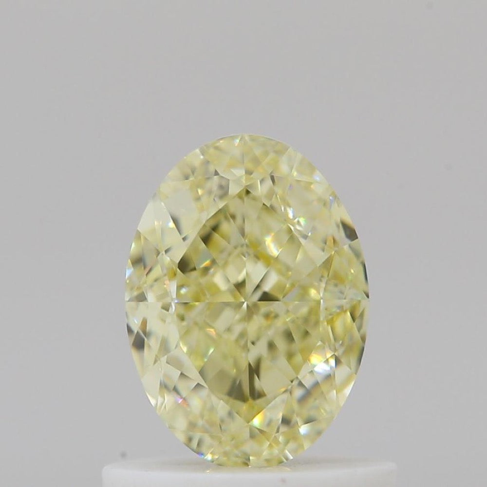 GIA 彩鑽 黃鑽 1ct Fancy Yellow