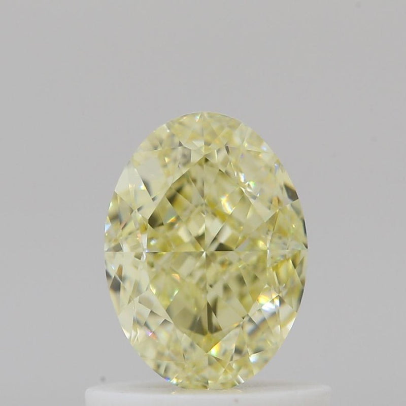 GIA 彩鑽 黃鑽 1ct Fancy Yellow