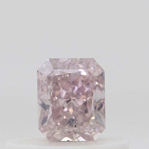 GIA Fancy Colour Diamond 0.3ct Fancy Pink