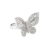 18K White Gold 1.00ct Diamond Ring