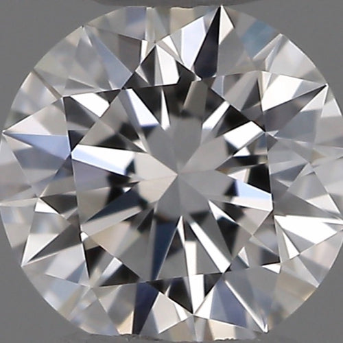 GIA 天然鑽石 圓形 0.22ct D VVS1
