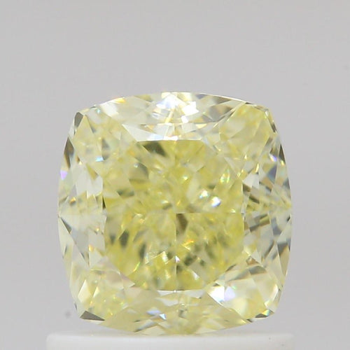 GIA Fancy Colour Diamond 1.21ct Fancy Yellow