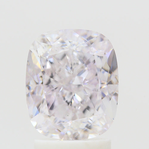 GIA 彩鑽 粉紅鑽 3.02ct Light Pink