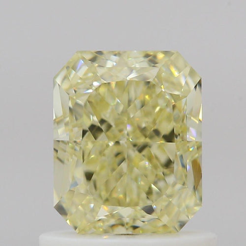GIA 天然鑽石 雷地恩形 1.05ct W-X VS1