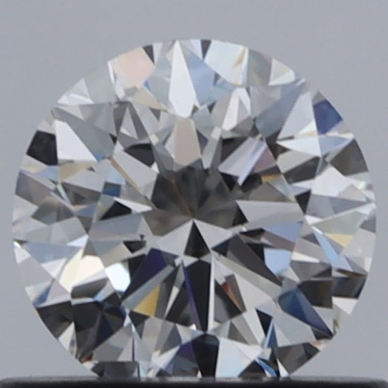GIA 天然鑽石 圓形 0.62ct H IF