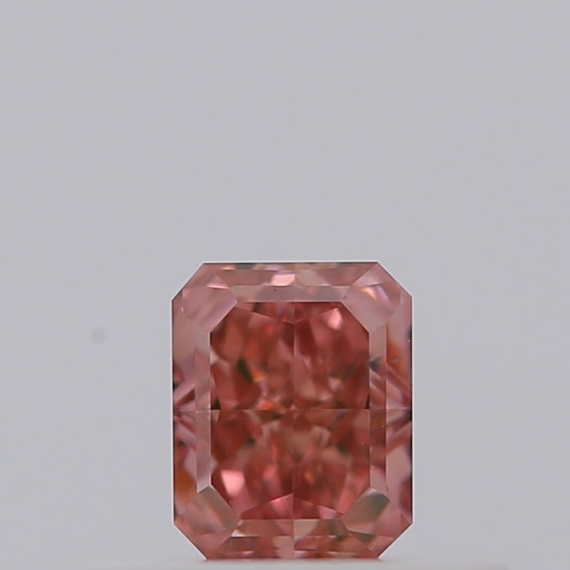 GIA 彩鑽 橙鑽 0.33ct Fancy Brown-orange