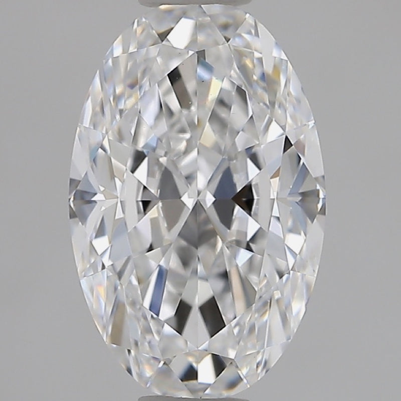 GIA 天然鑽石 橢圓形 1.51ct D VS1