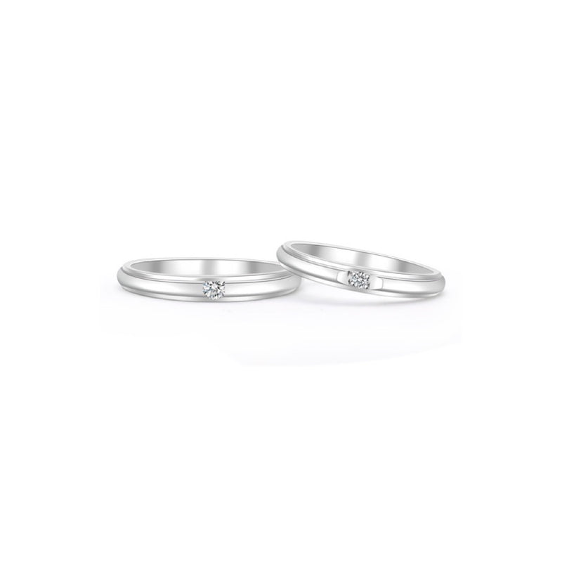 結婚對戒 82893