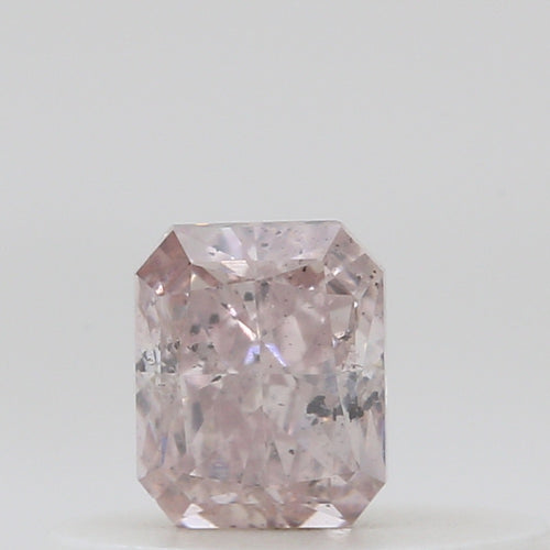 GIA 彩鑽 粉紅鑽 0.25ct Fancy Pink