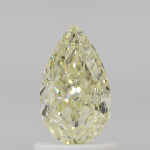 GIA 天然鑽石 梨形 1ct U-V VS1
