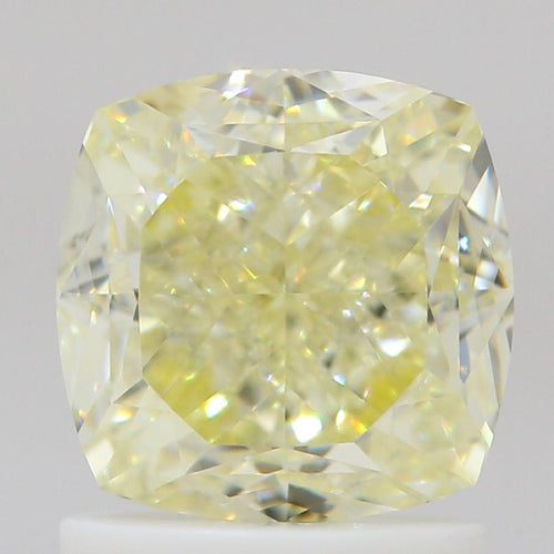 GIA 天然鑽石 墊形 1.67ct W-X VS2