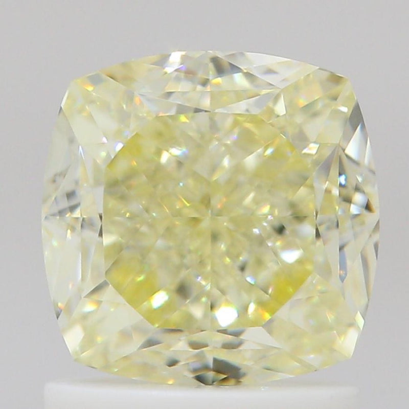 GIA Natural Diamond Cushion 1.67ct W-X VS2