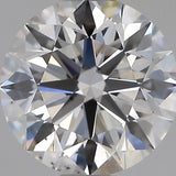 GIA 天然鑽石 圓形 1.5ct D VS2