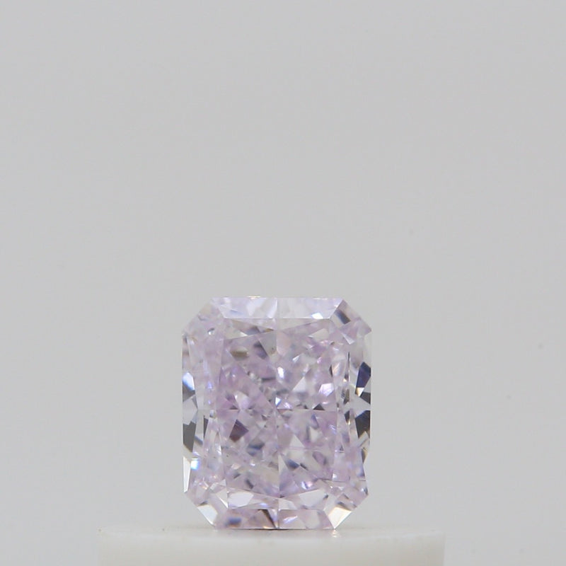 GIA 彩鑽 粉紅鑽 0.3ct Light Pink