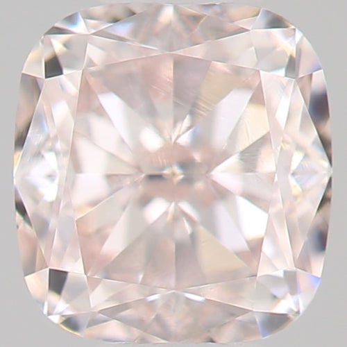 GIA 彩鑽 粉紅鑽 0.25ct Light Pink