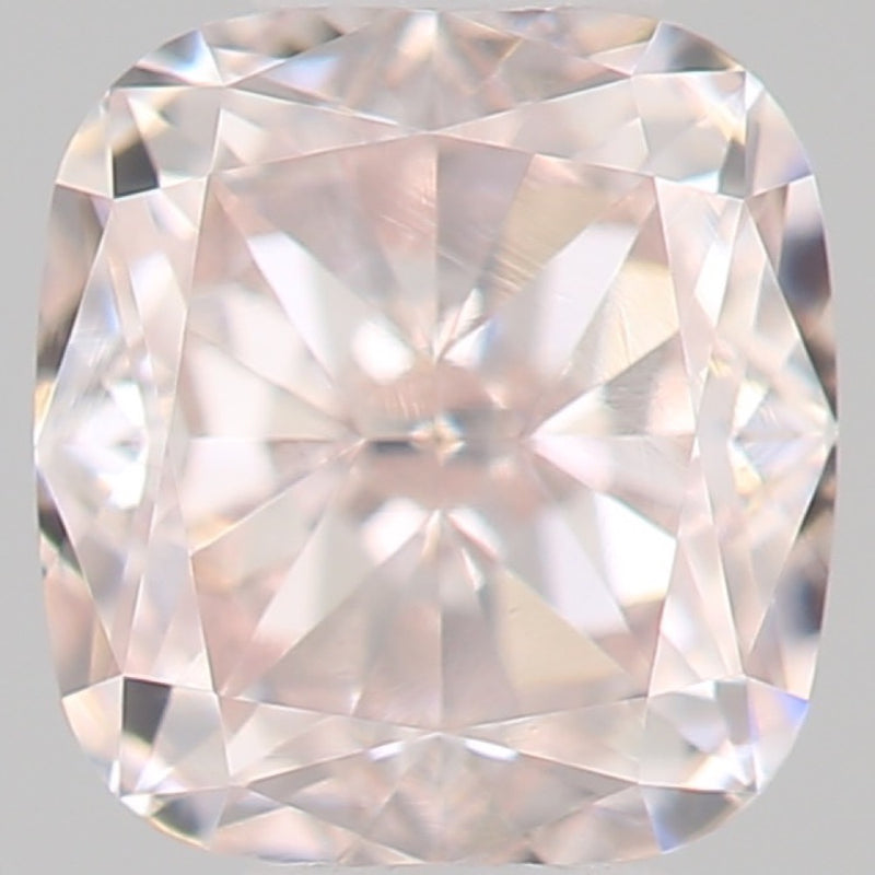 GIA 彩鑽 粉紅鑽 0.25ct Light Pink