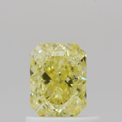 GIA Fancy Colour Diamond 0.78ct Fancy Intense Yellow