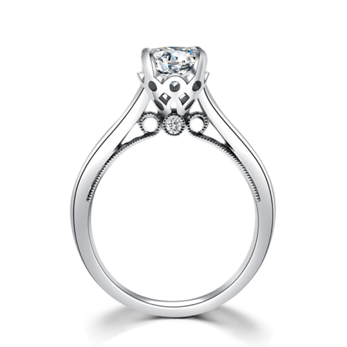 Diamond Ring Setting R104
