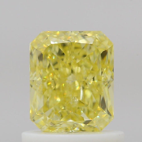 GIA Fancy Colour Diamond 1ct Fancy Intense Yellow