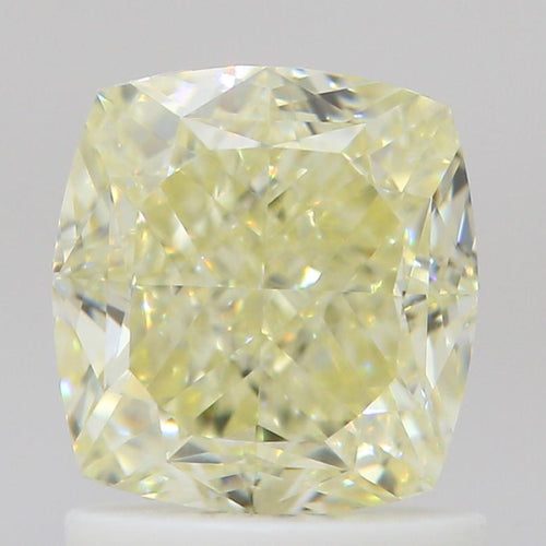 GIA 天然鑽石 墊形 1.51ct W-X VVS2
