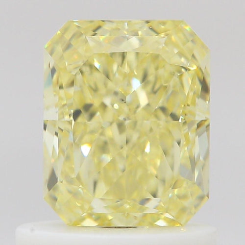 GIA Fancy Colour Diamond 1.02ct Fancy Yellow
