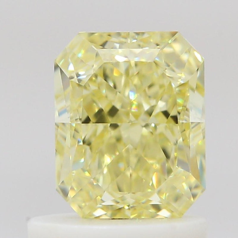 GIA 彩鑽 黃鑽 1.05ct Fancy Yellow