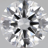 GIA 天然鑽石 圓形 1.9ct D VS2