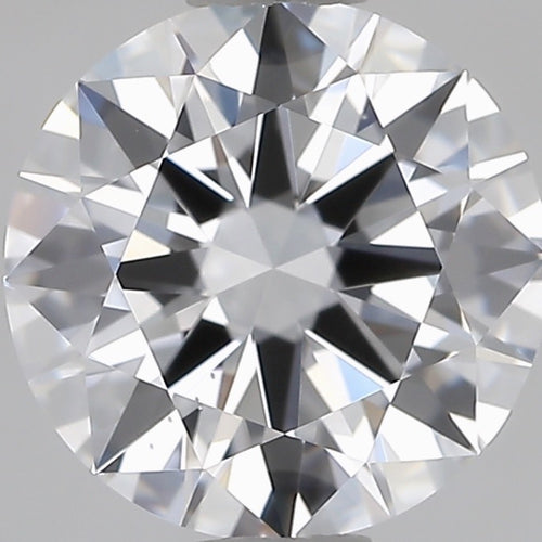 GIA Natural Diamond Round 1.9ct D VS2