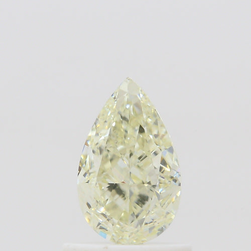 GIA 天然鑽石 梨形 1ct S-T VS2