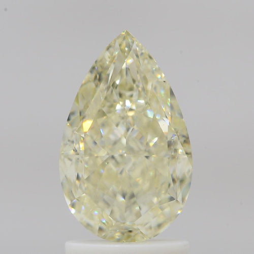 GIA 天然鑽石 梨形 2.06ct U-V VS2