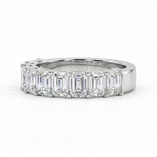 18K White Gold 1.89ct Diamond Ring