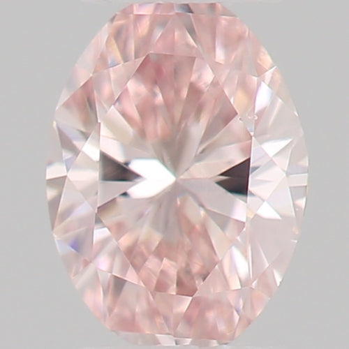 GIA Fancy Colour Diamond 0.08ct Fancy Pink
