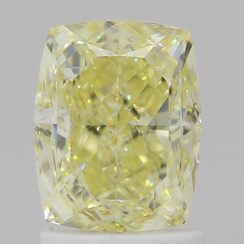 GIA 彩鑽 黃鑽 2ct Fancy Yellow