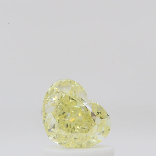 GIA Fancy Colour Diamond 1.01ct Fancy Yellow