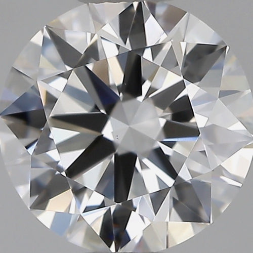 GIA 天然鑽石 圓形 1.3ct E VS1