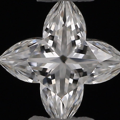 GIA 天然鑽石 花式 0.31ct F VVS2