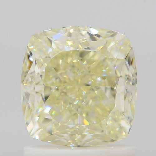 GIA 天然鑽石 墊形 1.57ct U-V VVS1