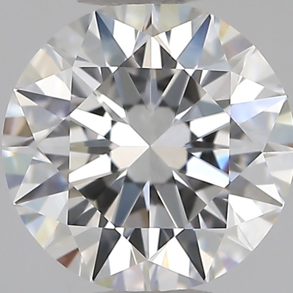 GIA 天然鑽石 圓形 1.12ct F VVS1