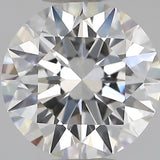 GIA 天然鑽石 圓形 1.12ct F VVS1