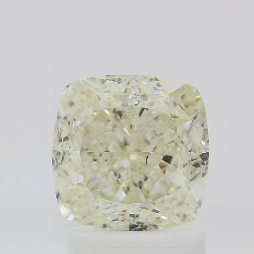 GIA Natural Diamond Cushion 2.01ct M SI1