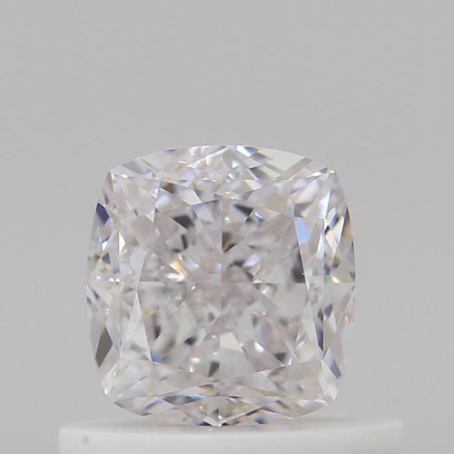 GIA Fancy Colour Diamond 0.7ct Faint Pink