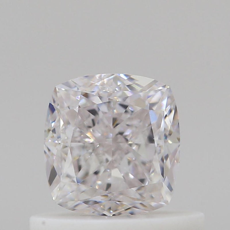 GIA Fancy Colour Diamond 0.7ct Faint Pink