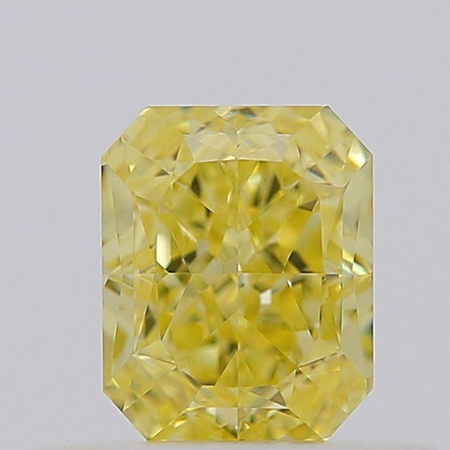 GIA Fancy Colour Diamond 0.52ct Fancy Intense Yellow