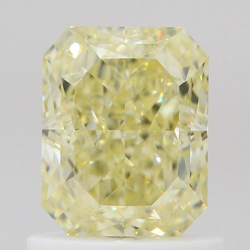 GIA Fancy Colour Diamond 1.09ct Fancy Light Yellow