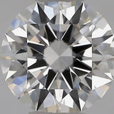 GIA 天然鑽石 圓形 0.75ct G VVS1